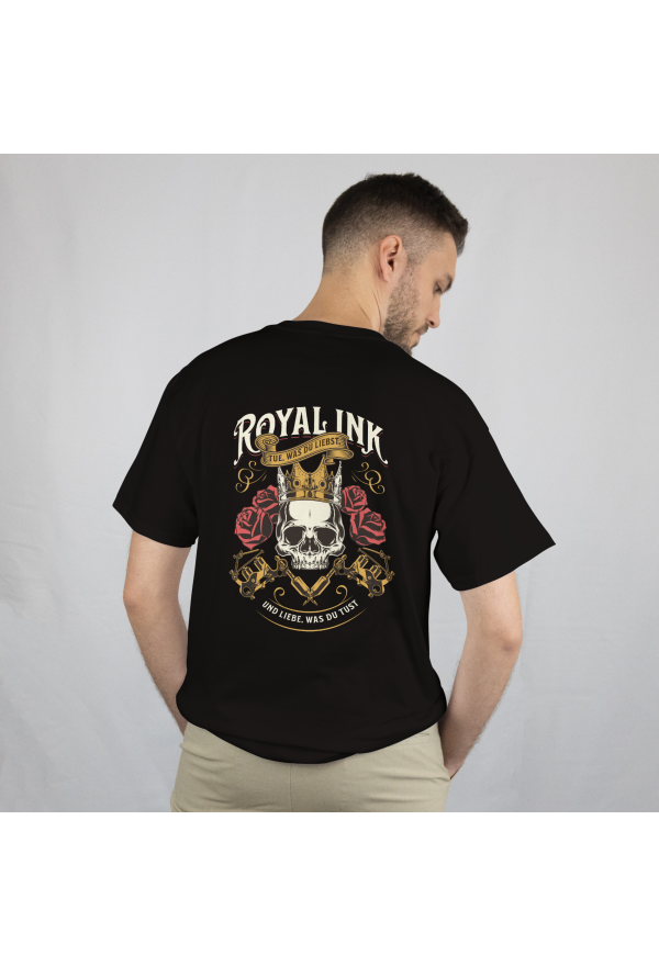 Herren T-Shirt mit Motiv