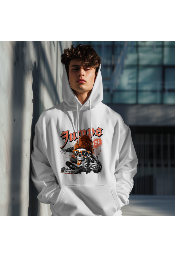 Herren Hoodie mit Motiv
