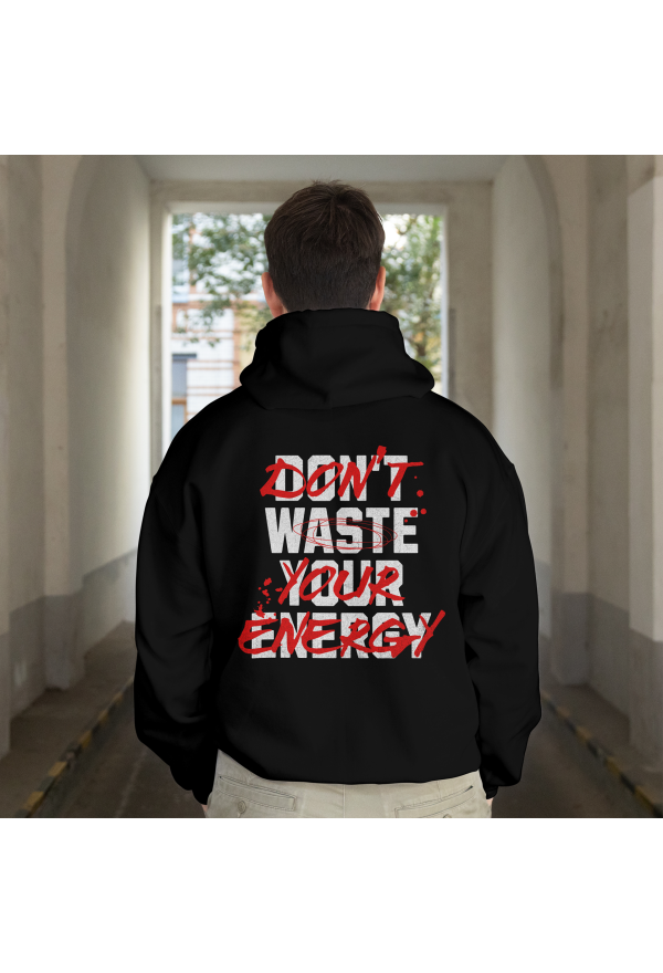 Herren Hoodie mit Motiv