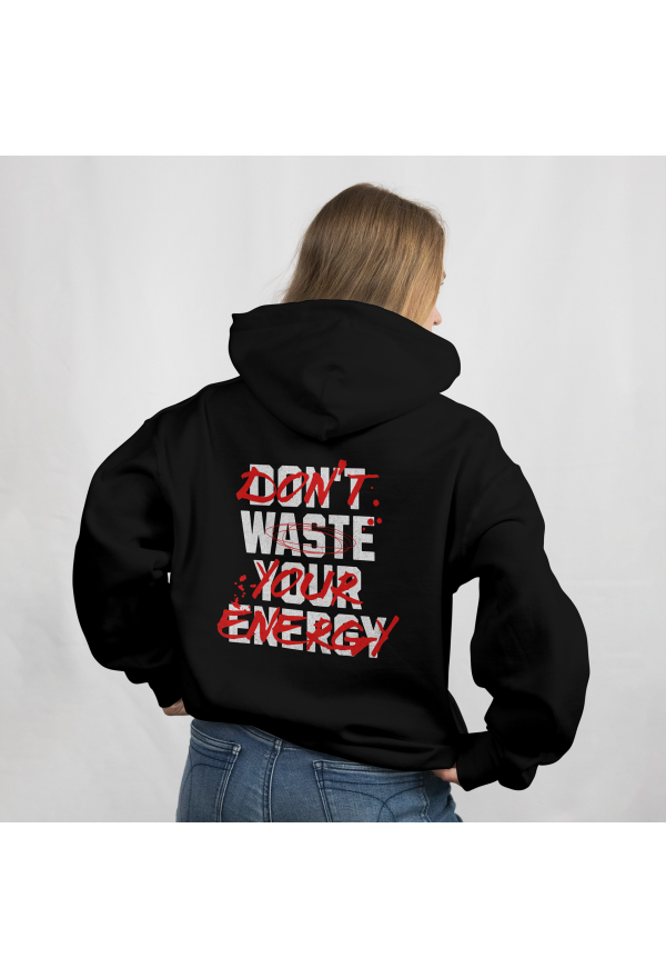 Damen Hoodie mit Motiv