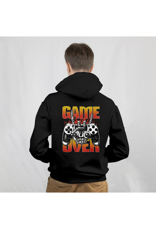 Herren Hoodie mit Motiv