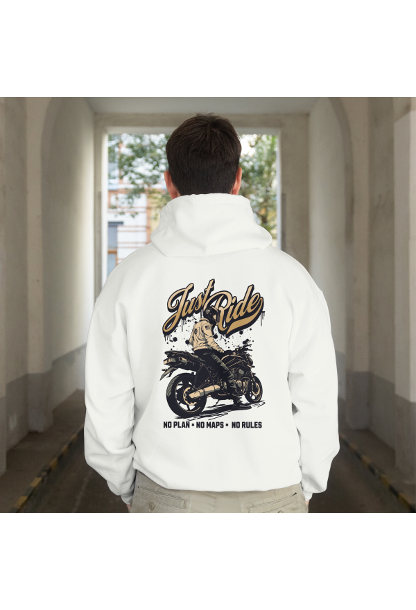 Herren Hoodie mit Motiv