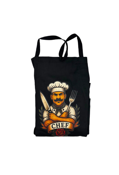 Geschenkset „Kochschürze & Pasta‑Genuss“