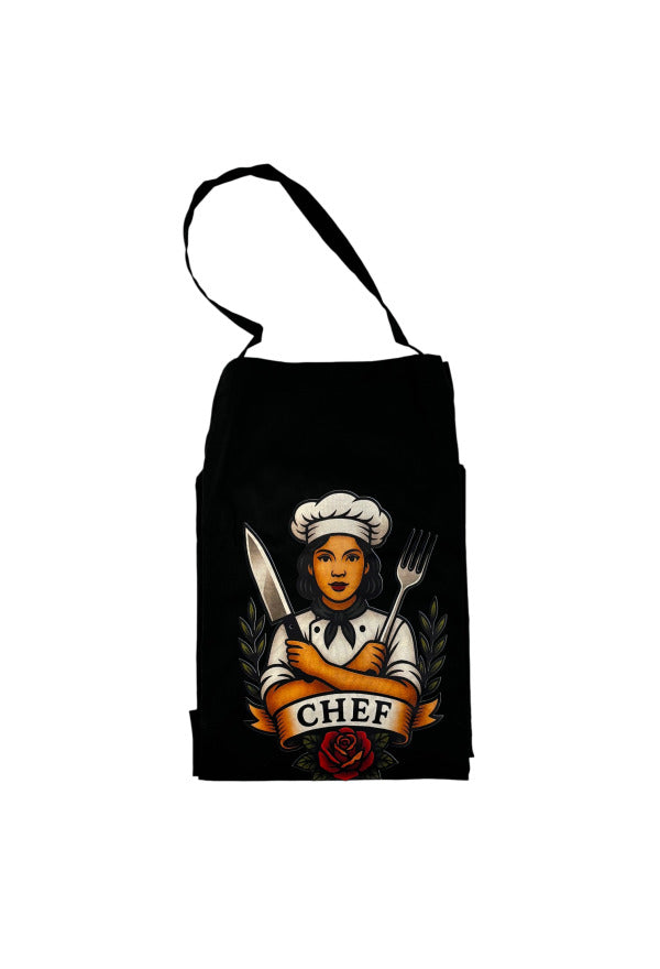 Geschenkset „Kochschürze & Pasta‑Genuss“