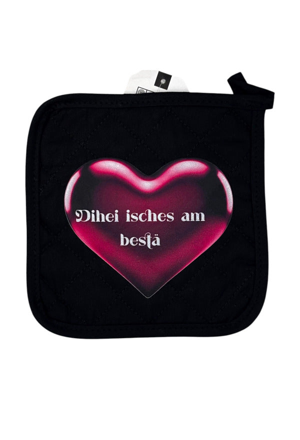 Topflappen