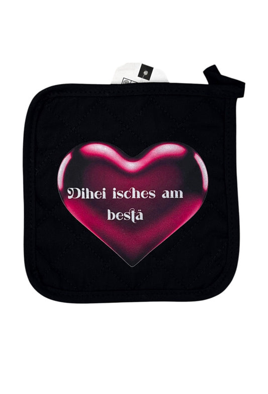 Topflappen