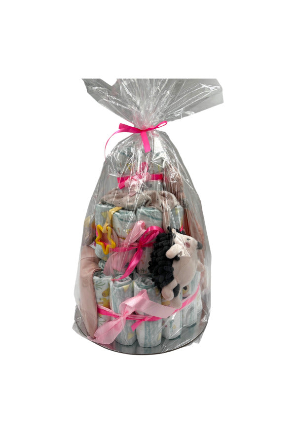 Windeltorte – Das Rundum-sorglos-Geschenk zur Geburt