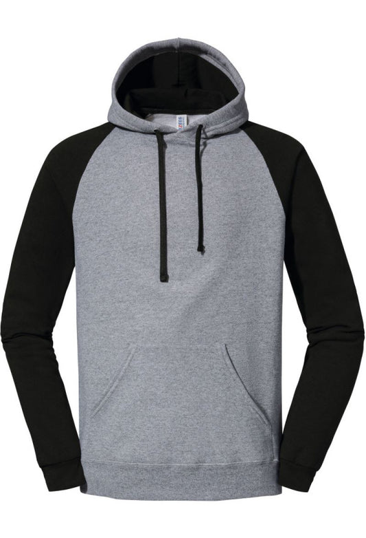 Kapuzen-Sweater „NuBlend“ – 2-farbig
