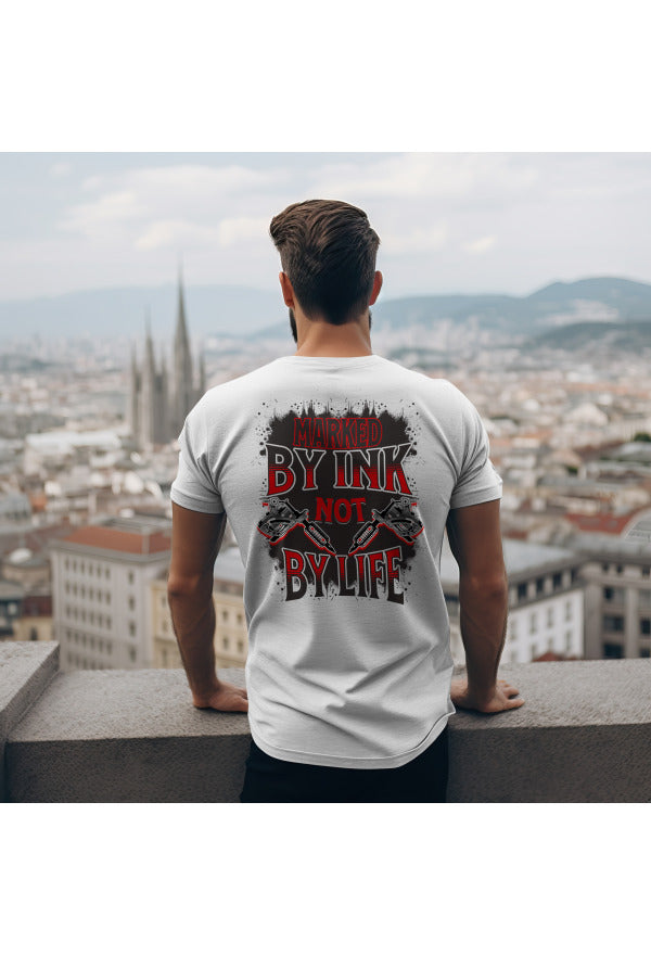 Herren T-Shirt mit Motiv