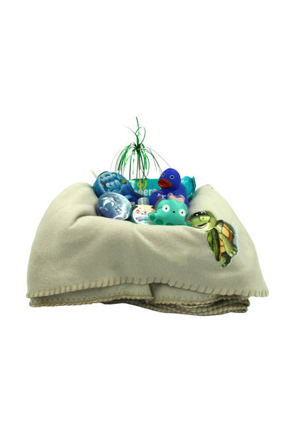 Badegeschenkkorb "Badespass für Kinder"