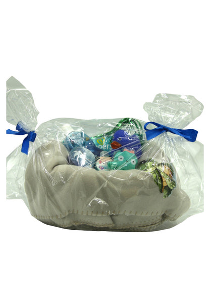 Badegeschenkkorb "Badespass für Kinder"