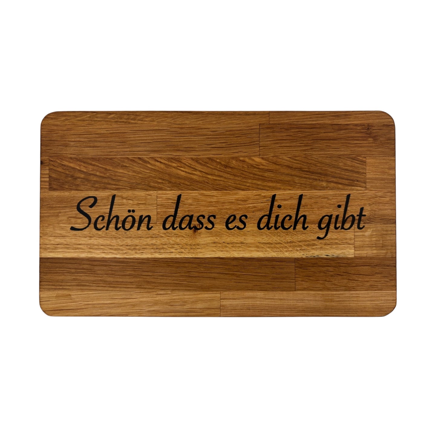 Frühstücksbrett Eiche