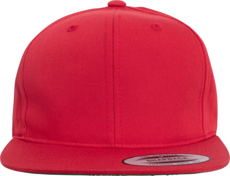 Kinder 6 Panel Cap personalisierbar