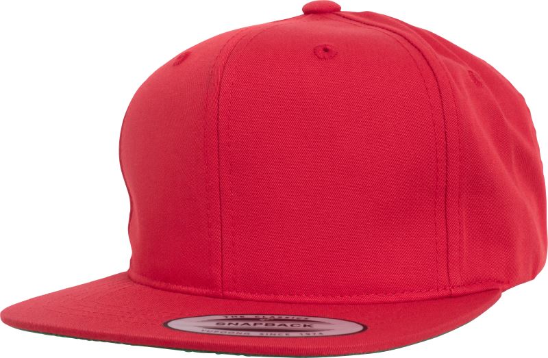 Kinder 6 Panel Cap personalisierbar