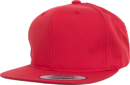 Kinder 6 Panel Cap personalisierbar