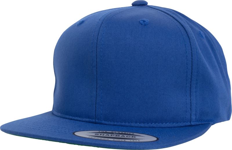 Kinder 6 Panel Cap personalisierbar
