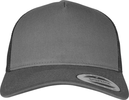 5 Panel Retro Trucker Cap gebogen