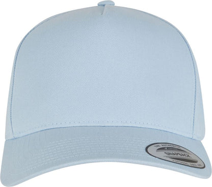 5 Panel Snapback Cap gebogen
