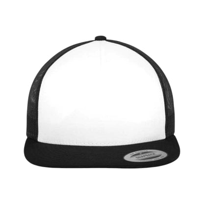 Classic Snapback Cap – 5 Panel Trucker