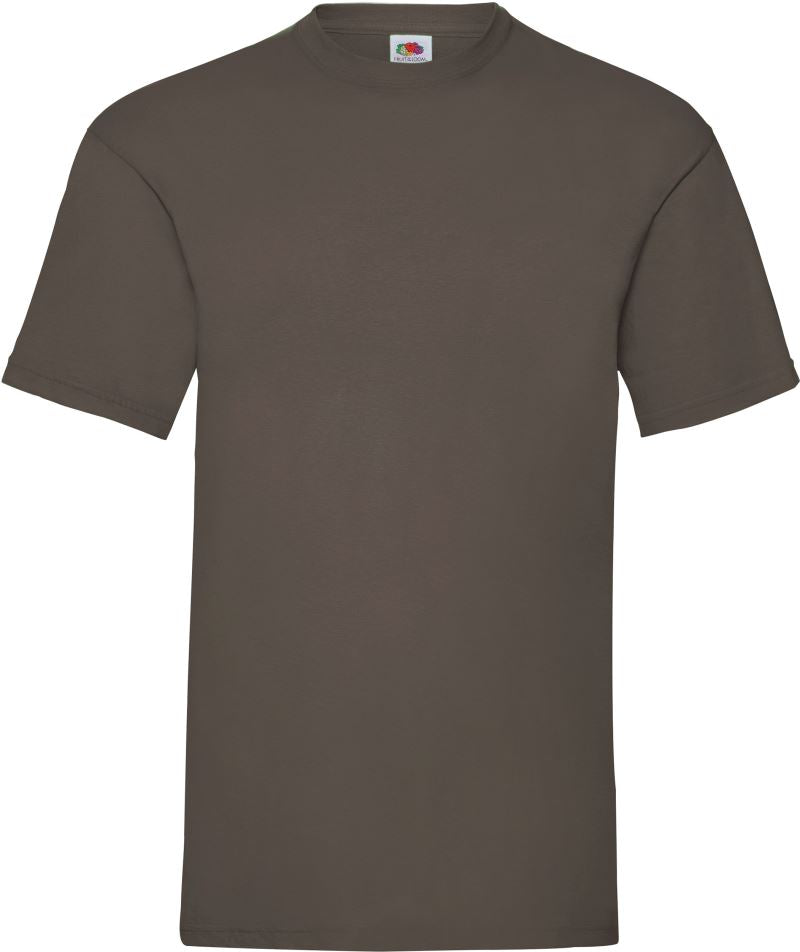 Herren T-Shirt Valueweight