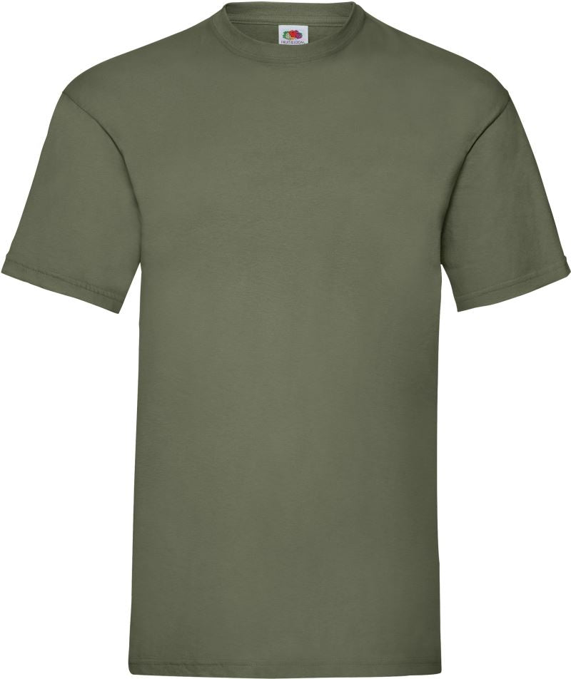 Herren T-Shirt Valueweight
