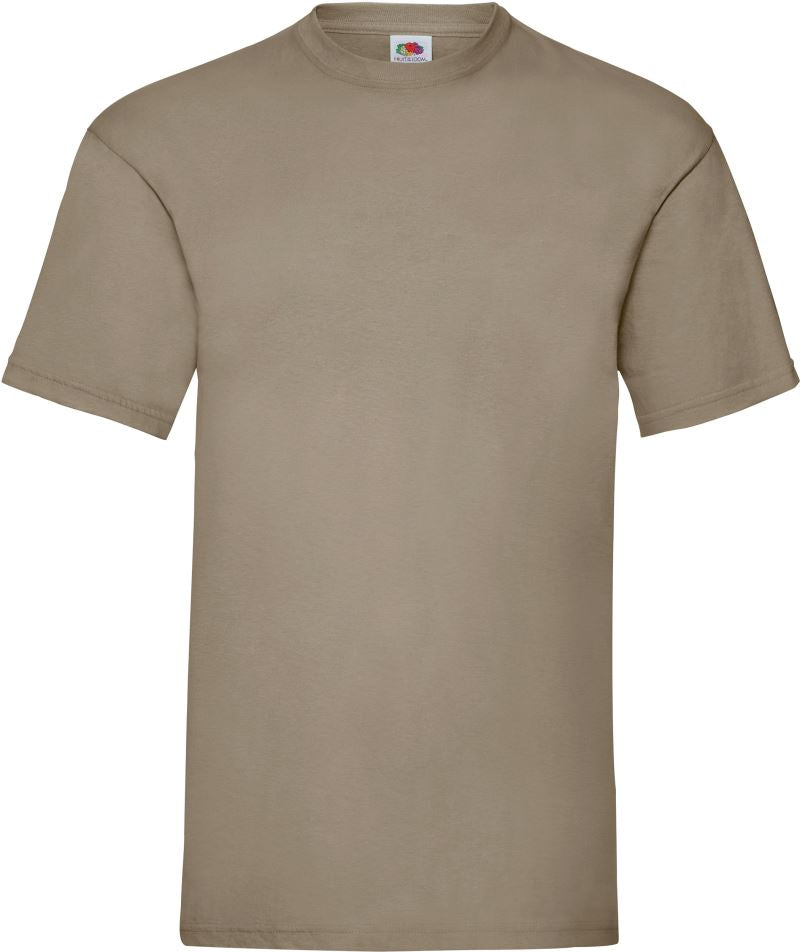 Herren T-Shirt Valueweight