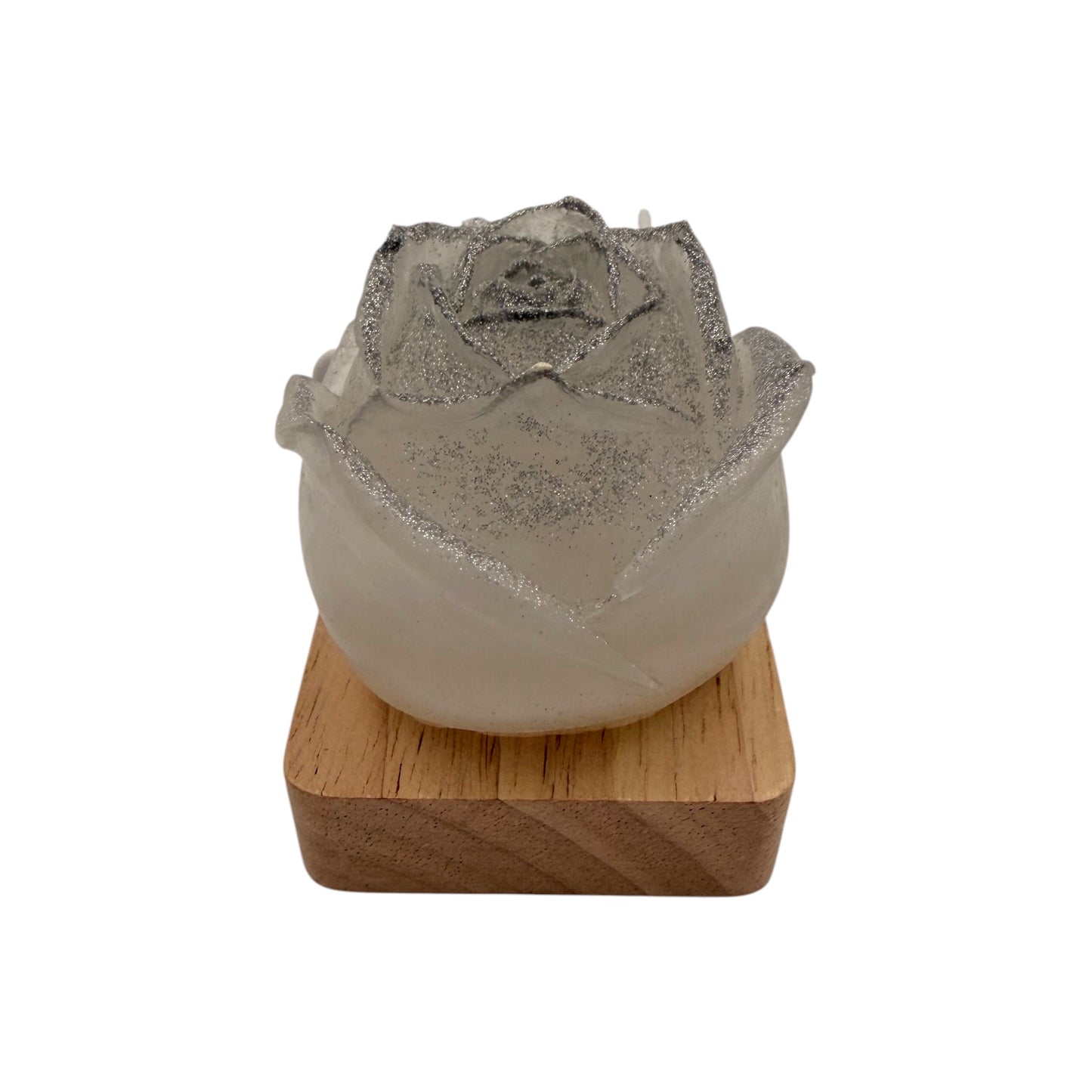 LED Lampe Rose