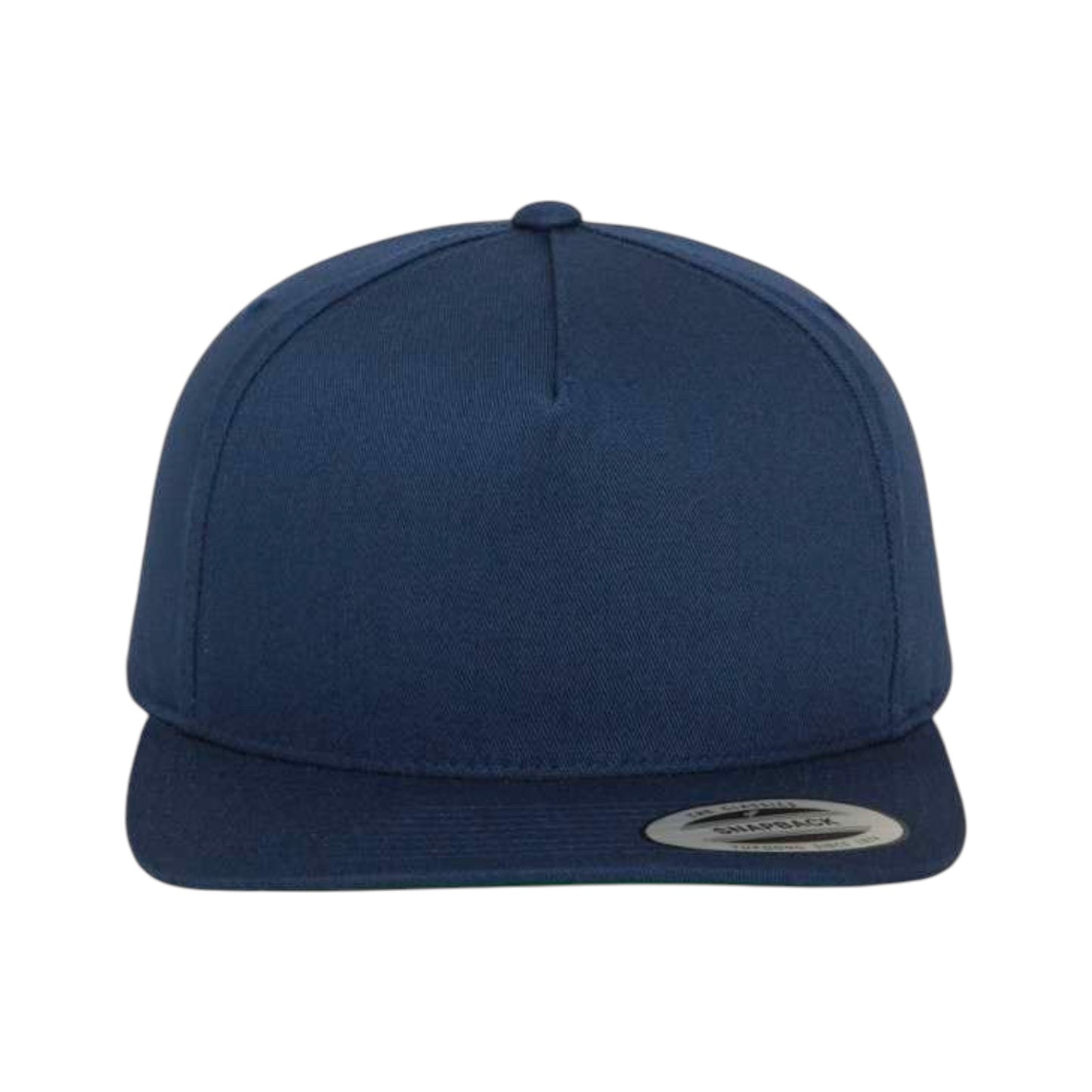 5 Panel Snapback Cap