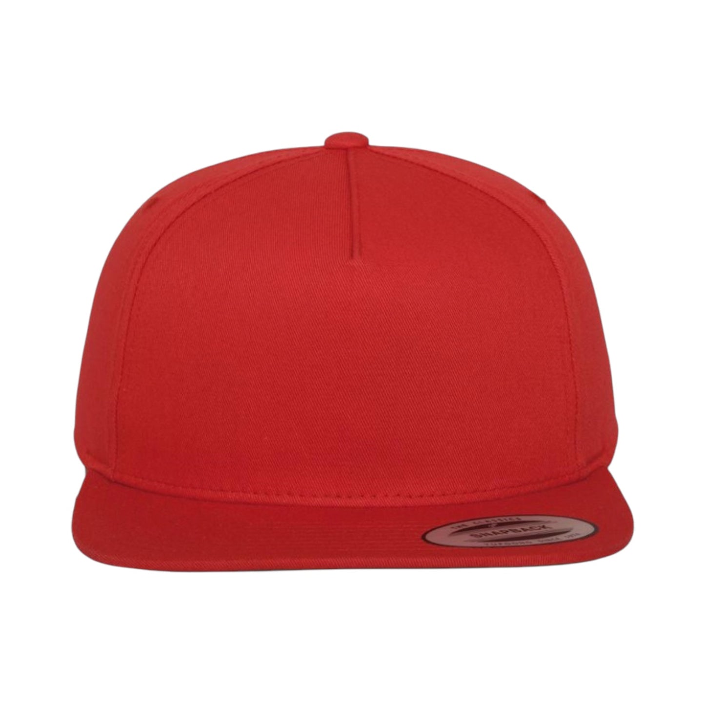 5 Panel Snapback Cap