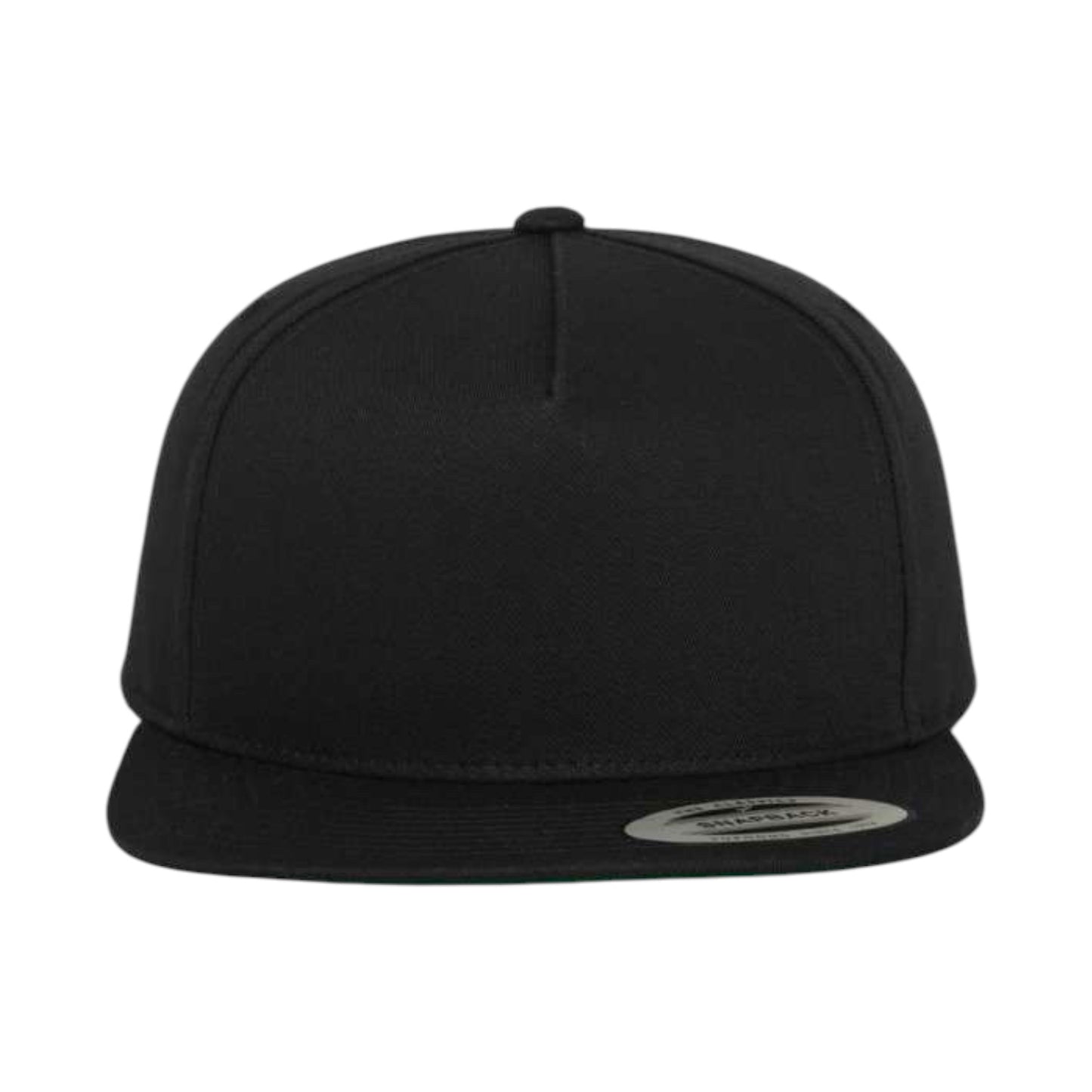 5 Panel Snapback Cap