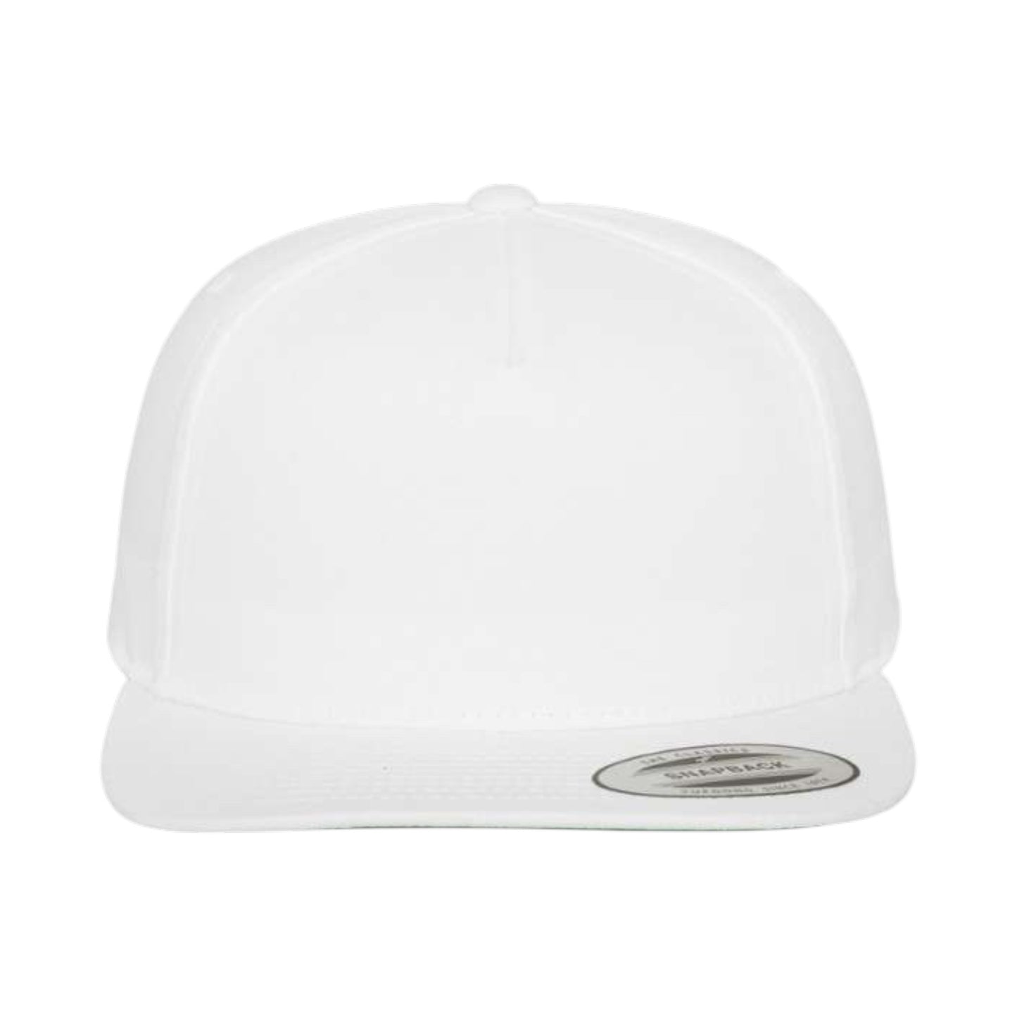 5 Panel Snapback Cap