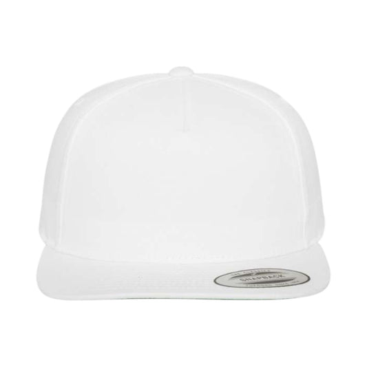 5 Panel Snapback Cap